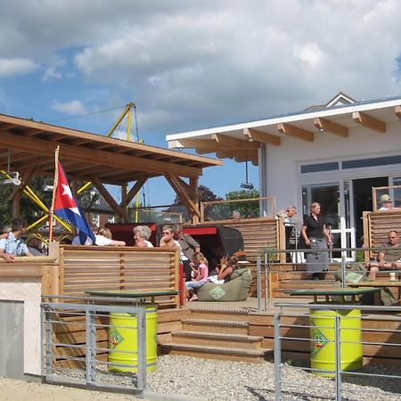 Probsteier Platz Ostseewelle Laboe Buitenkant foto