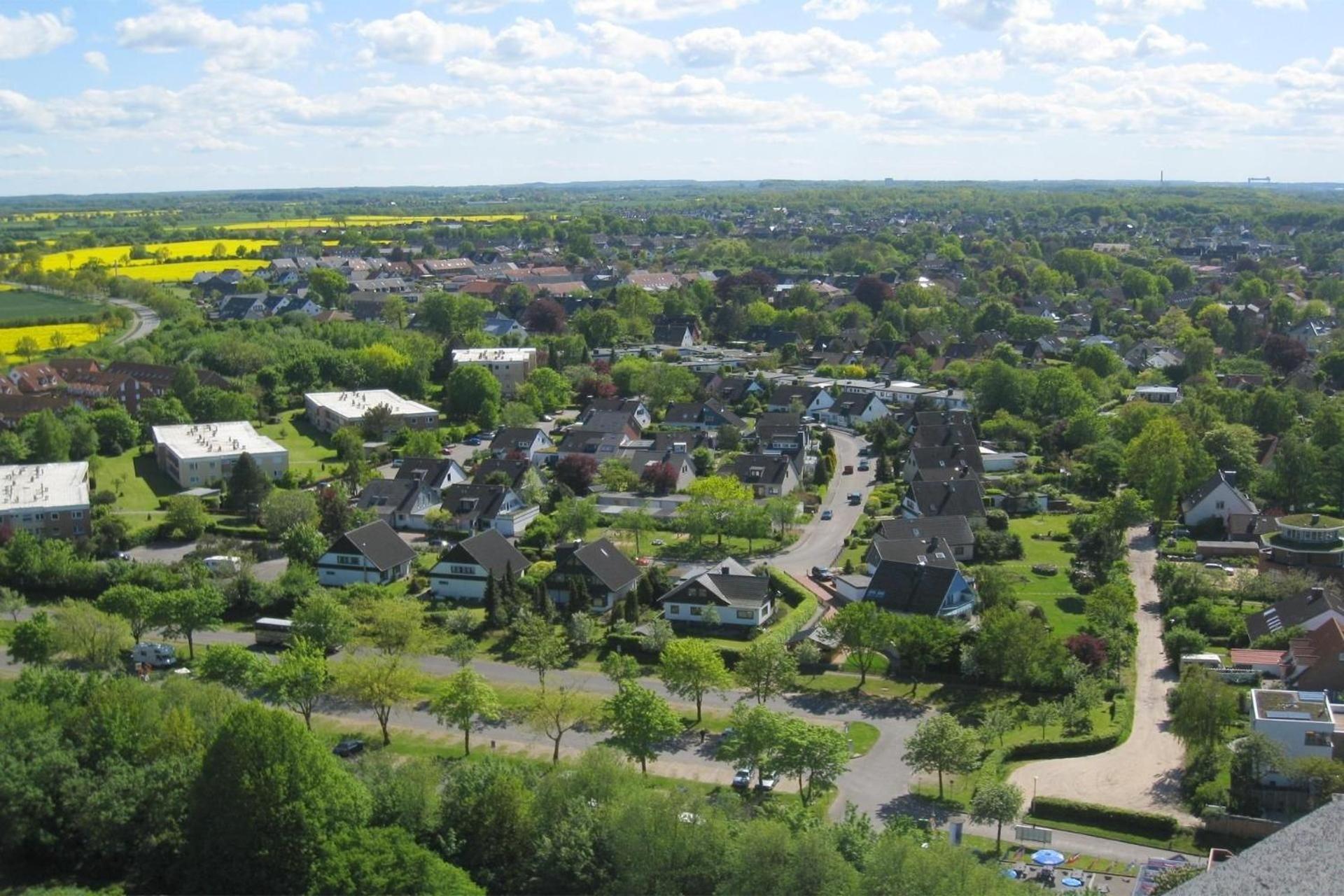 Probsteier Platz Ostseewelle Laboe Buitenkant foto