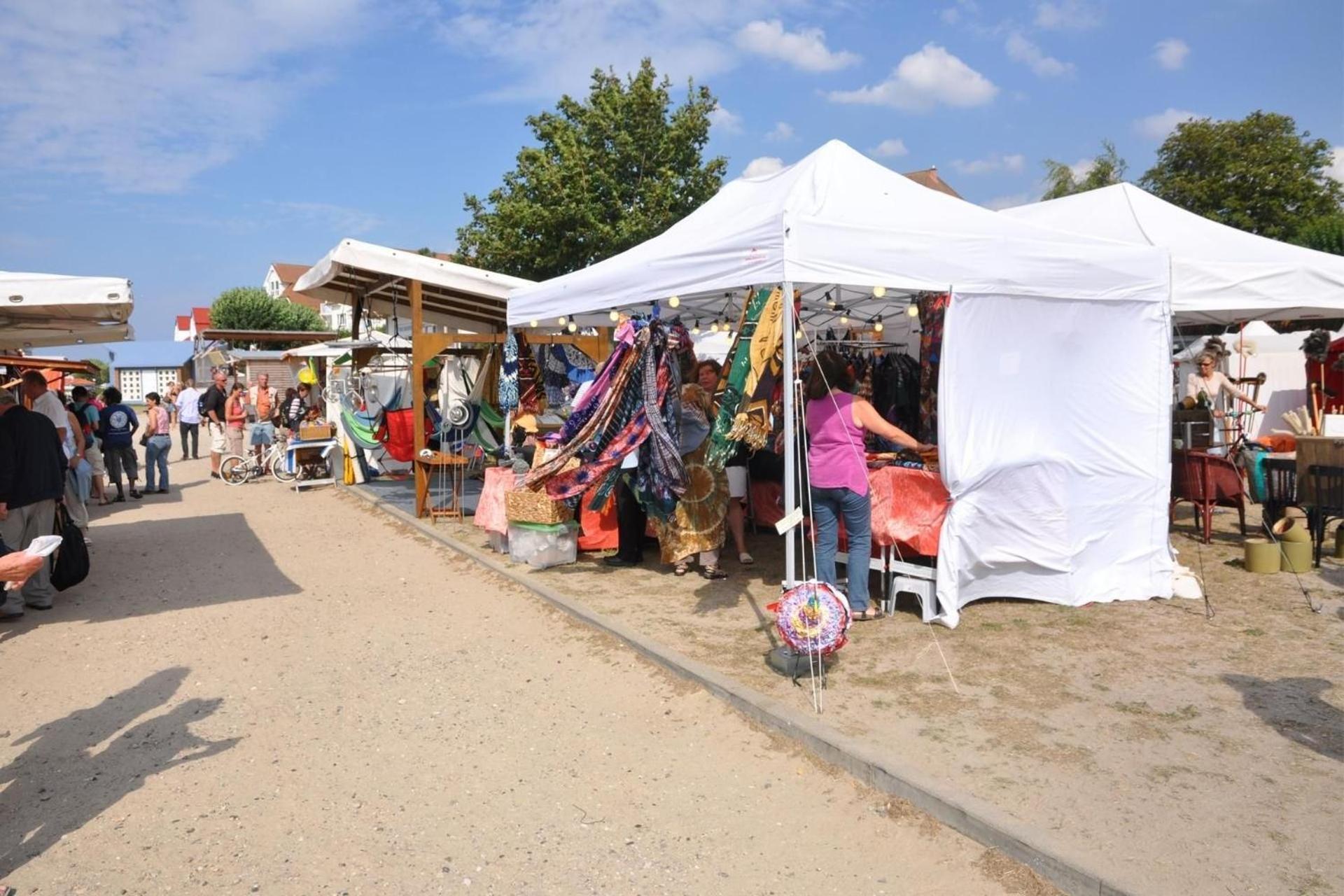 Probsteier Platz Ostseewelle Laboe Buitenkant foto